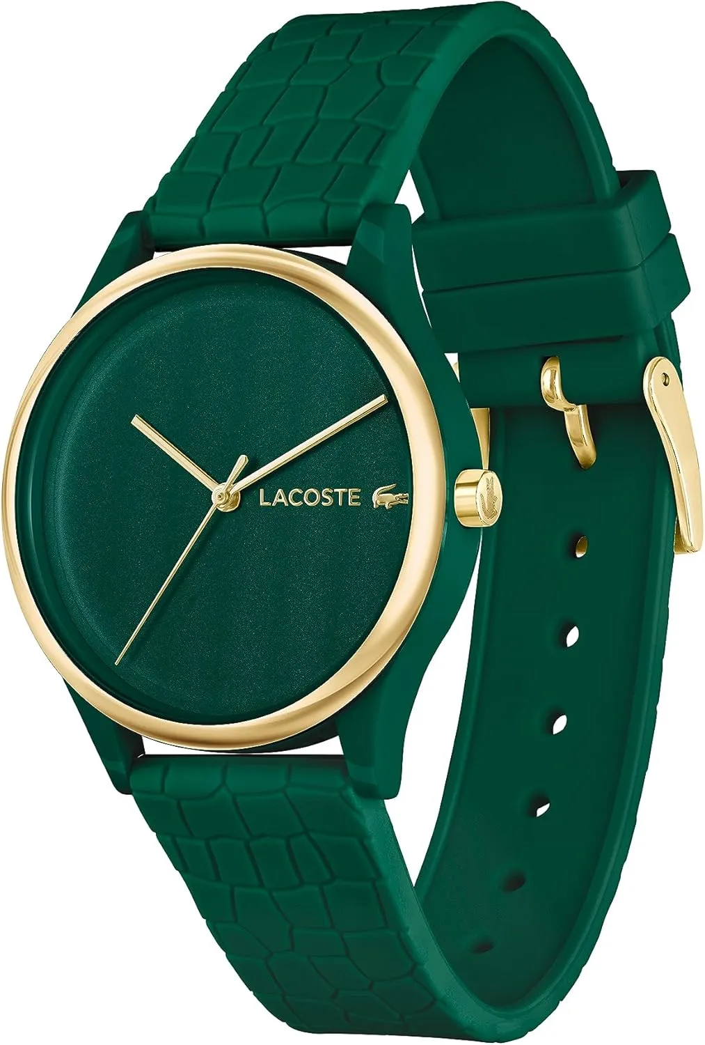 Women's Quartz Watch waste ballad Lacoste Crocodelle 