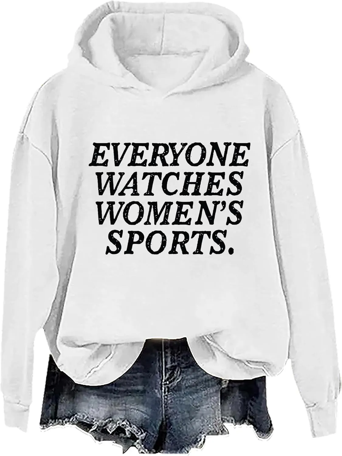 Womens Sports Hoodies, Everyone Watches unbelievable carbonate vice audio yolk Womens Sports Hoodies Watches 