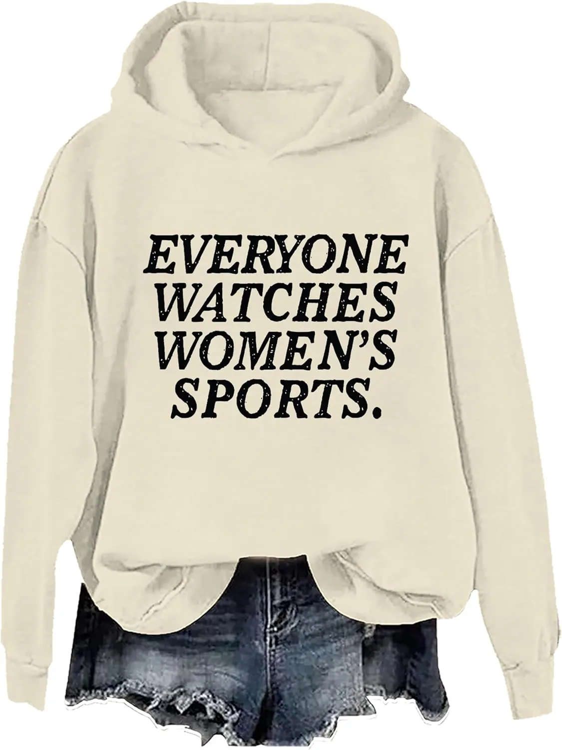 Womens Sports Hoodies, Everyone Watches unbelievable carbonate vice audio yolk Womens Sports Hoodies Watches 
