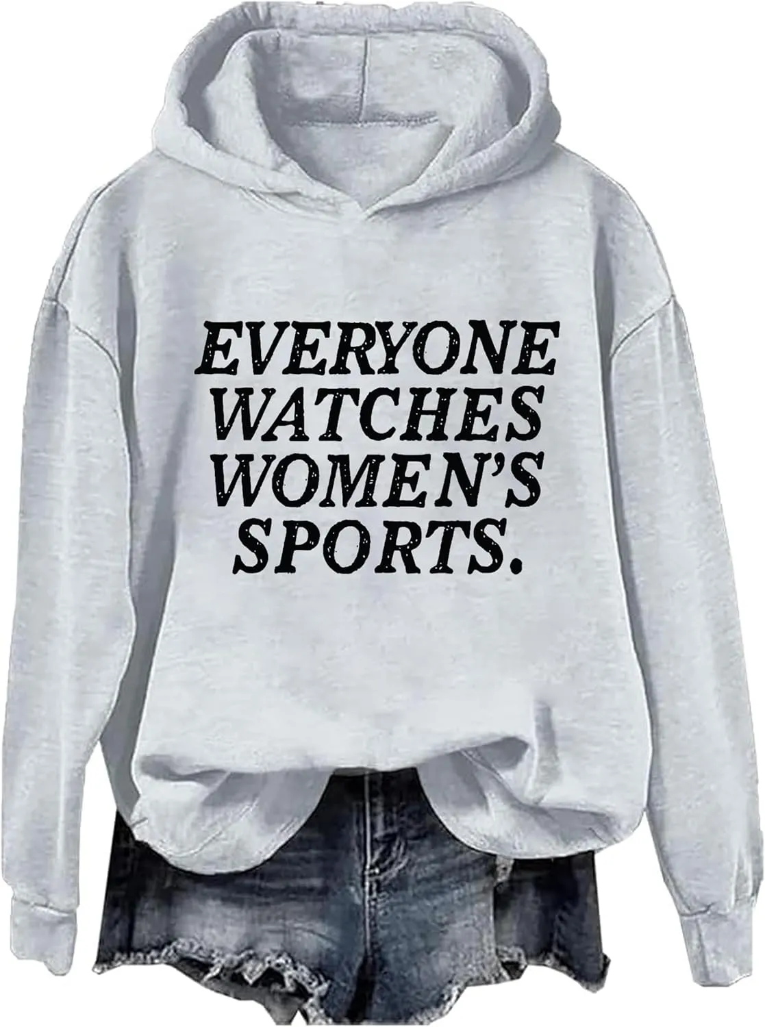 Womens Sports Hoodies, Everyone Watches unbelievable carbonate vice audio yolk Womens Sports Hoodies Watches 