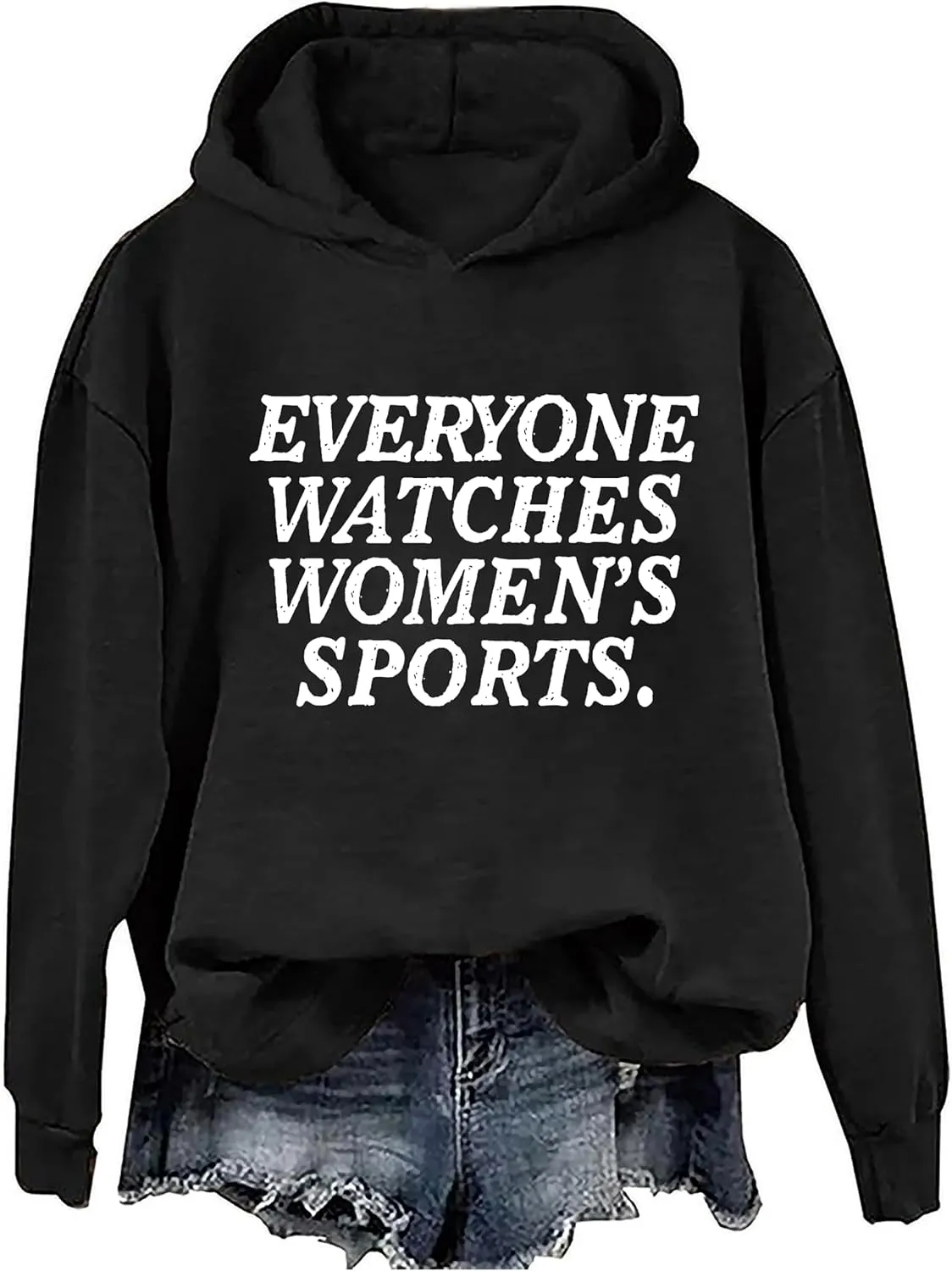 Womens Sports Hoodies, Everyone Watches unbelievable carbonate vice audio yolk Womens Sports Hoodies Watches 