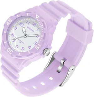 Women's Watch Sport Waterproof Watches for Women Ladies Nurse Minimalist Simple plate Analog Watch Fashion Casual Watch Rose Gold Pink AIMES 
