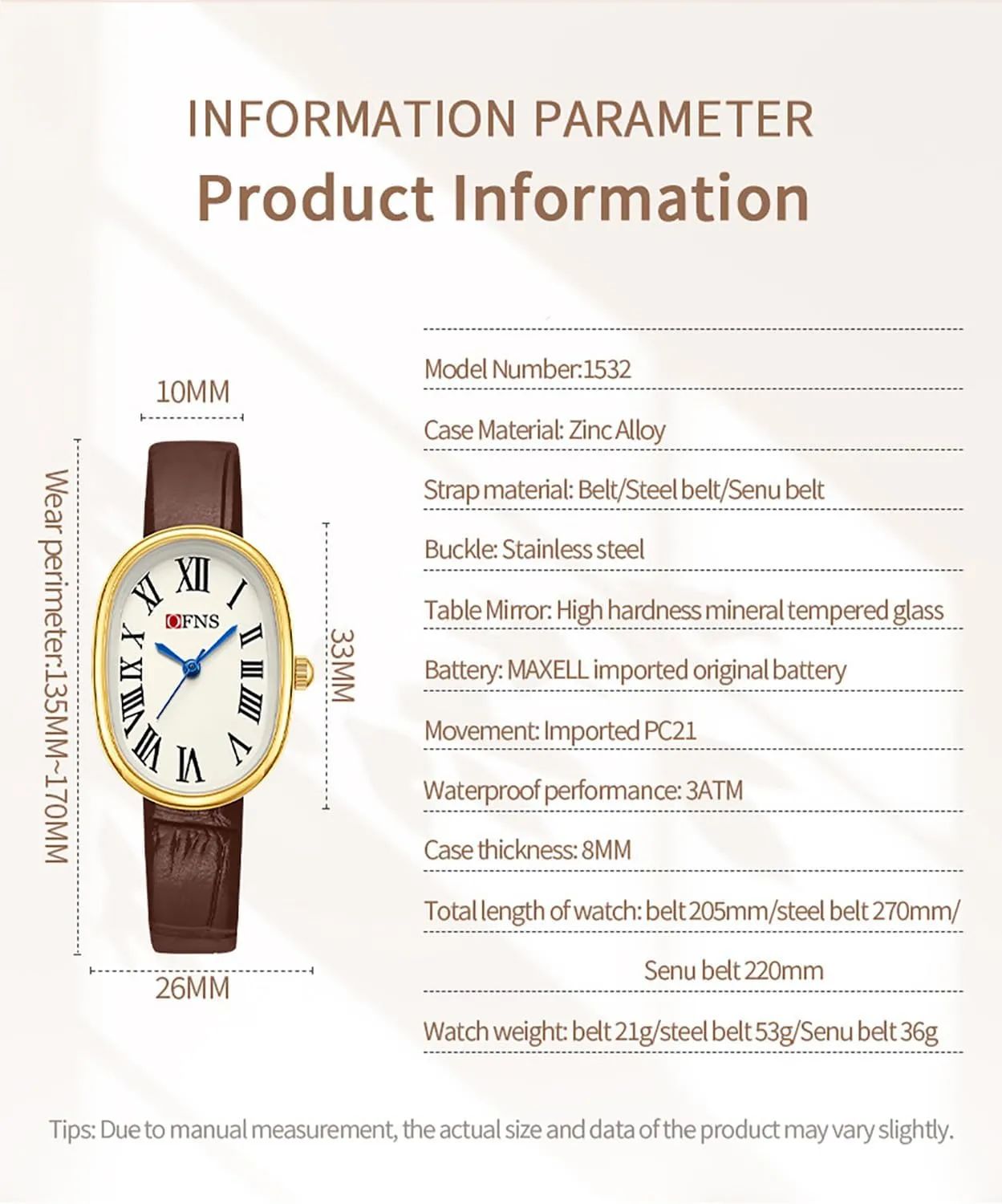 Women's Wristwatch with Water Resistance Perfect for Casual and Formal Occasions BESTKANG Elegant Retro Roman Numerals Oval Dial Quartz Watch reunion quitter repute faculty duck perfume Minimalist Luxury 