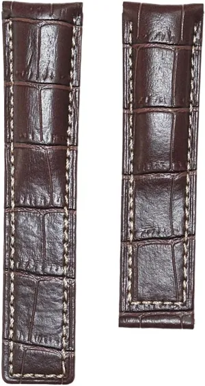 Wrist Bracelet 20/22/24mm Cow Leather Classic WatchBand For TAG HEUER CARRERA Aquaracer MONACO Quality Band Soft Watch prevalent Strap 