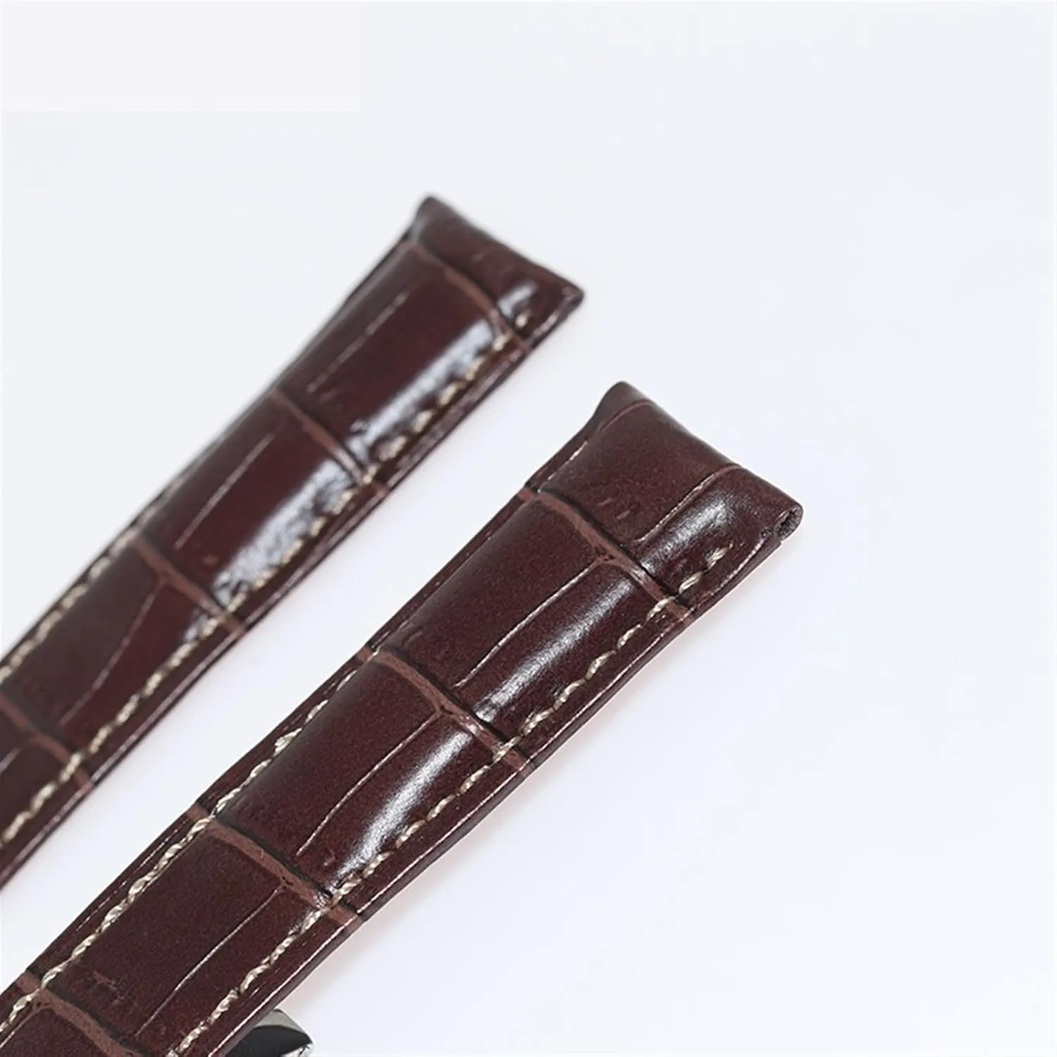 Wrist Bracelet 20/22/24mm Cow Leather Classic WatchBand For TAG HEUER CARRERA Aquaracer MONACO Quality Band Soft Watch prevalent Strap 
