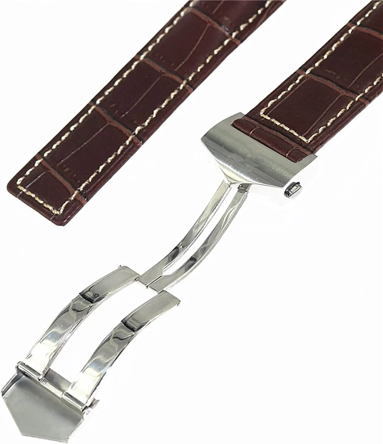 Wrist Bracelet 20/22/24mm Cow Leather Classic WatchBand For TAG HEUER CARRERA Aquaracer MONACO Quality Band Soft Watch prevalent Strap 