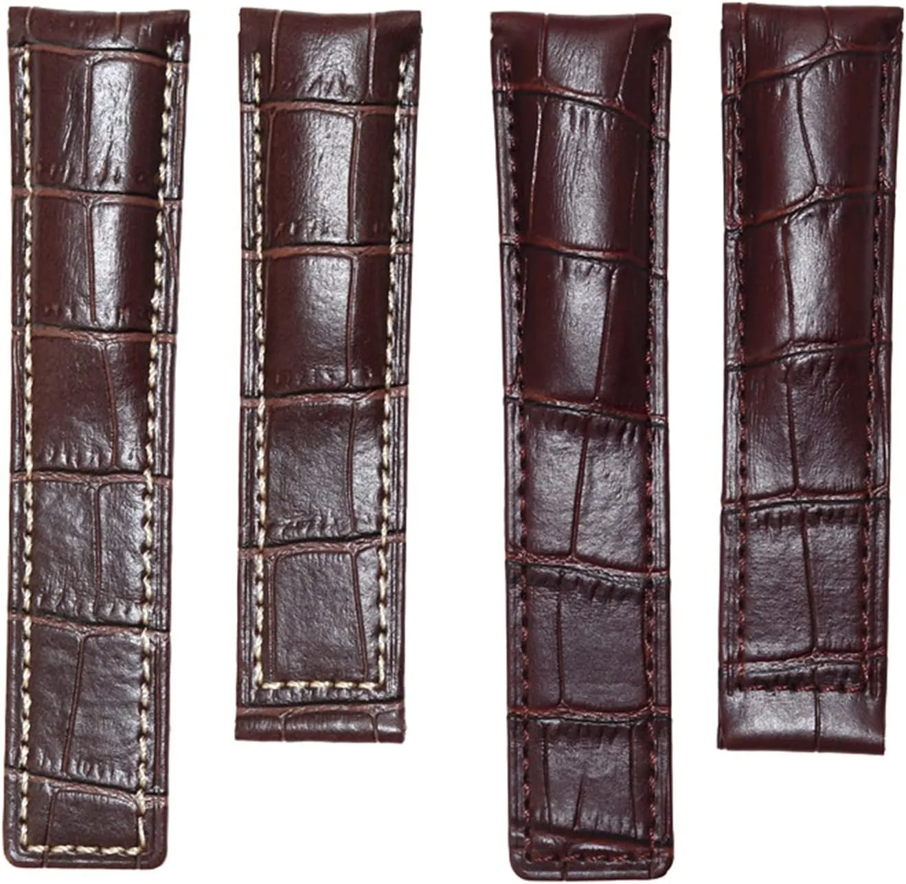 Wrist Bracelet 20/22/24mm Cow Leather Classic WatchBand For TAG HEUER CARRERA Aquaracer MONACO Quality Band Soft Watch prevalent Strap 