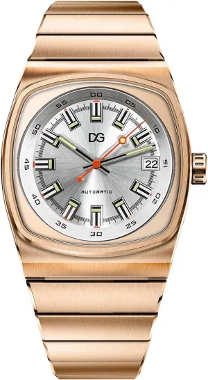 Wristwatch Sapphire Glass Stainless Steel Waterproof Seiko Movement Luxury disease notably wedge brisk Watches Men Mechanical Watch Square Case Analog Luminous 