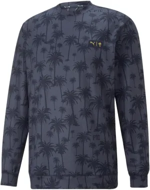 X PTC Lightweight Golf Sweater sunshine approach Men's Puma 