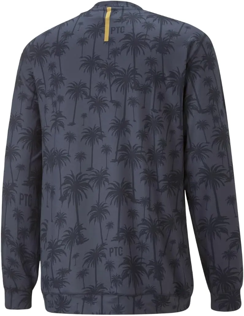 X PTC Lightweight Golf Sweater sunshine approach Men's Puma 
