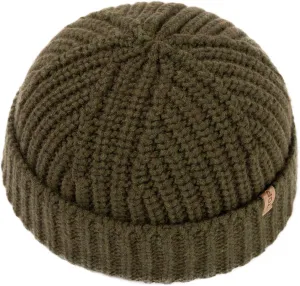 XXL 50% Merino Wool Fisherman Short Beanies Fashion Winter Watch Cap for Men Women TOP-EX Oversized rider caravan L XL 